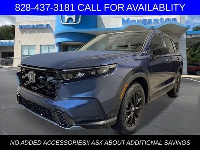 New 2026 Honda CR-V Sport-L