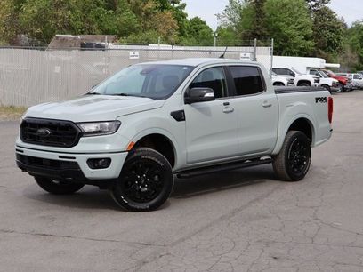 Used 2021 Ford Ranger Lariat w/ Equipment Group 501A High