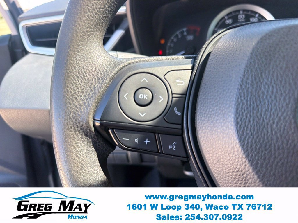 Used 2021 Toyota Corolla LE FWD image 15