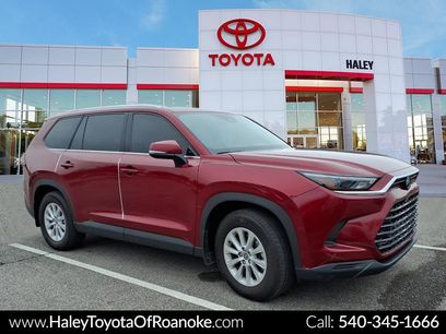 Certified 2024 Toyota Grand Highlander XLE