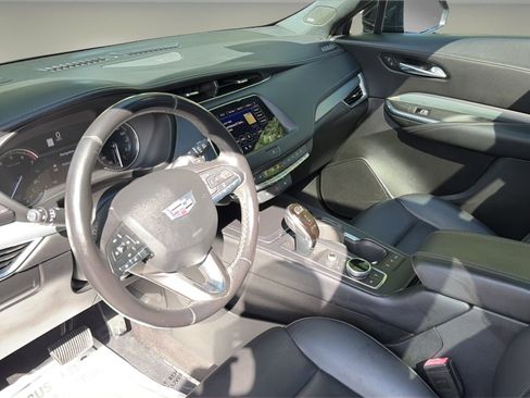 Used 2020 Cadillac XT4 Premium Luxury w/ Driver Awareness Package AWD/4WD image 13