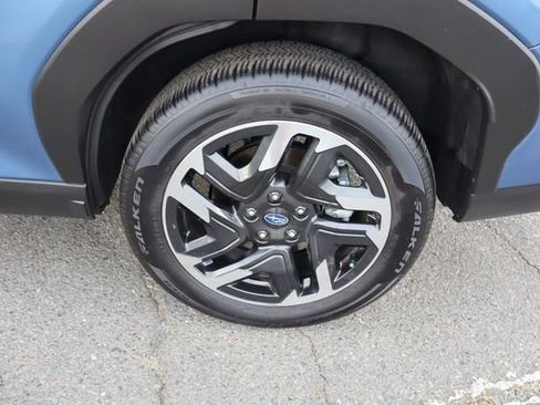 Certified 2025 Subaru Forester Limited w/ Popular Package #1 image 42