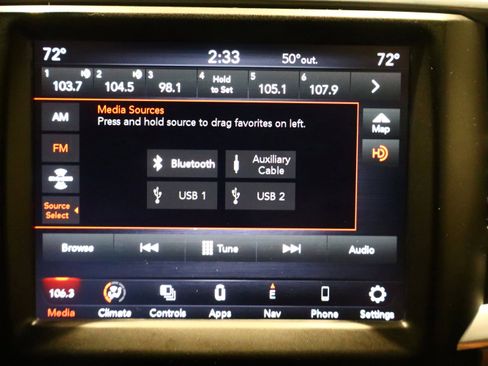 Used 2022 RAM 1500 Classic Warlock w/ Electronics Group image 28