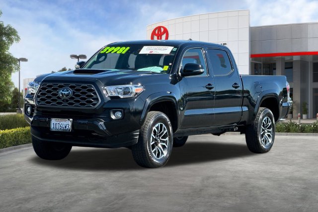Used 2023 Toyota Tacoma TRD Sport w/ TRD Premium Sport Package AWD/4WD image 10