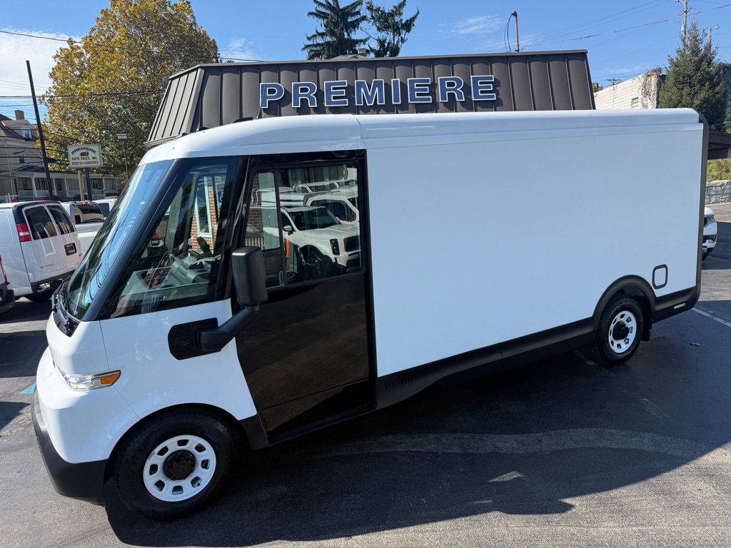 Used 2024 Chevrolet Brightdrop 600 w/ Commercial Equipment Package AWD/4WD image 4
