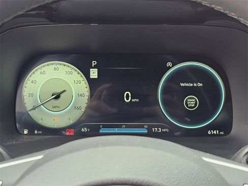 Certified 2025 Hyundai Palisade Calligraphy image 12