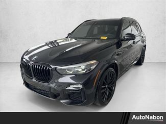 Used 2020 BMW X5 M50i w/ Premium Package video 1