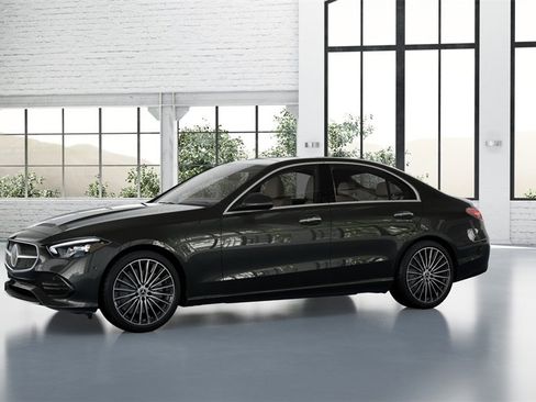 New 2026 Mercedes-Benz C 300 Sedan image 32