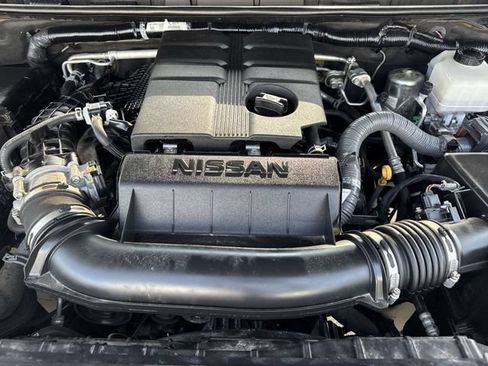 Used 2024 Nissan Frontier PRO-4X w/ Pro Convenience Package AWD/4WD image 29