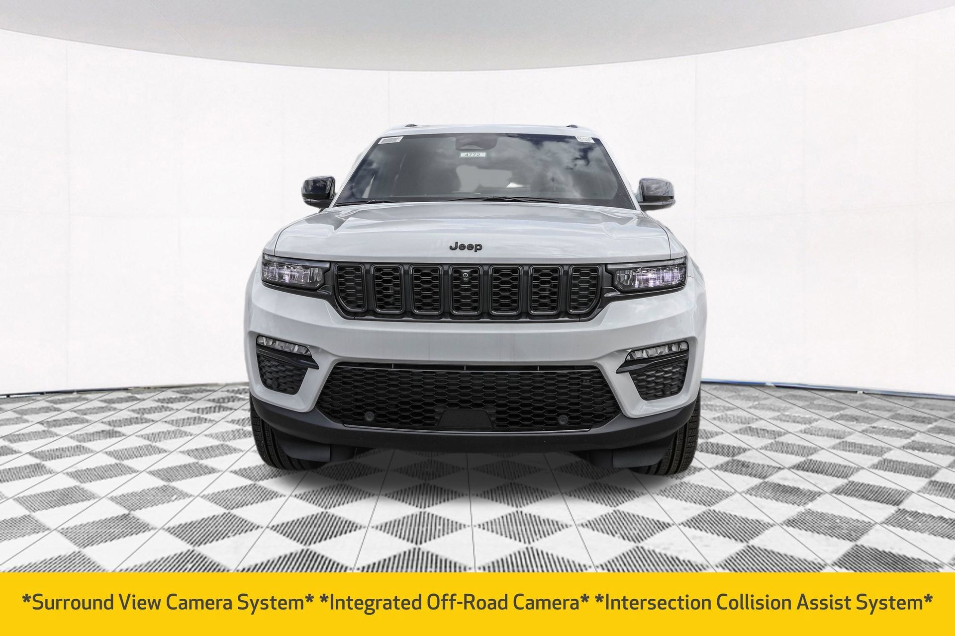 New 2025 Jeep Grand Cherokee Limited w/ Luxury Tech Group II AWD/4WD image 10