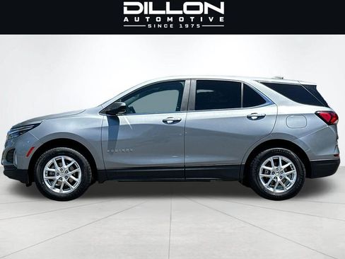 Used 2024 Chevrolet Equinox LT AWD/4WD image 7
