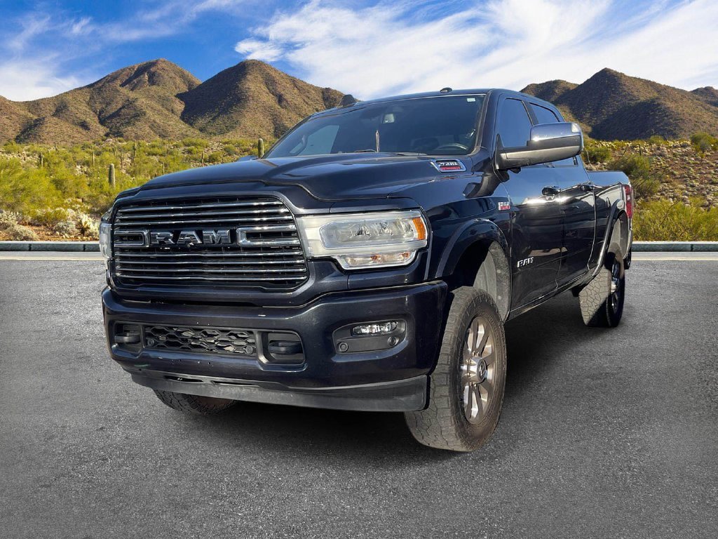 Used 2020 RAM 2500 Laramie AWD/4WD image 13