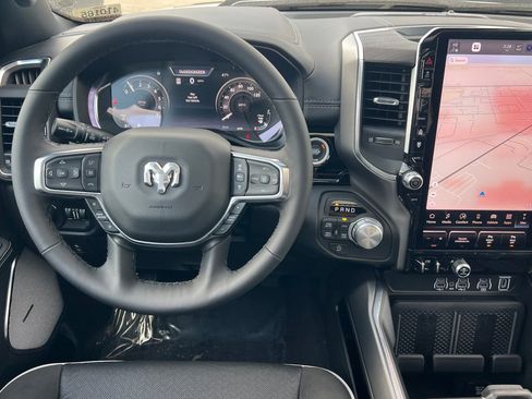 New 2026 RAM 1500 Laramie w/ Night Edition image 10