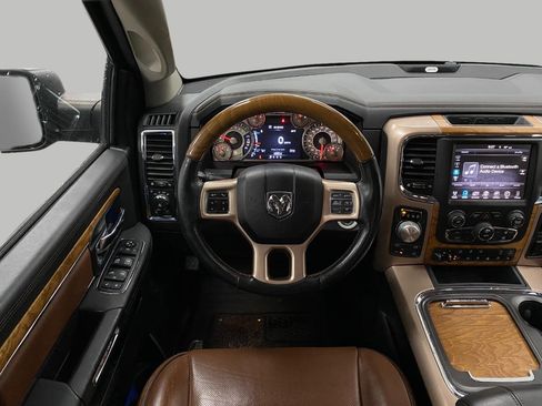 Used 2015 RAM 1500 Laramie Longhorn w/ Convenience Group image 12