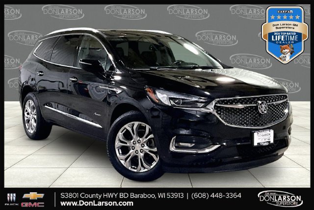 Used 2020 Buick Enclave Avenir w/ Avenir Technology Package AWD/4WD image 1