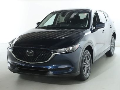Used 2021 MAZDA CX-5 Touring