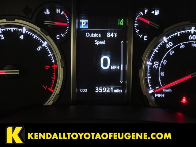 Used 2021 Toyota 4Runner Limited AWD/4WD image 18