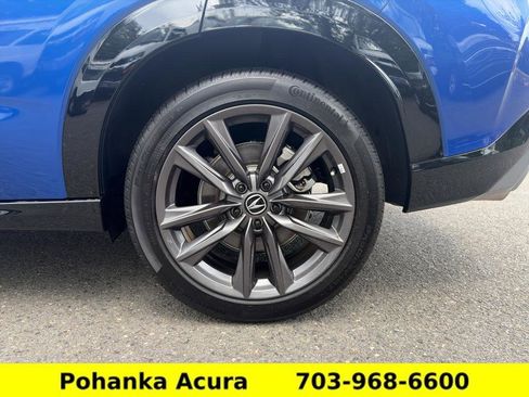 Certified 2025 Acura ADX A-Spec AWD/4WD image 32