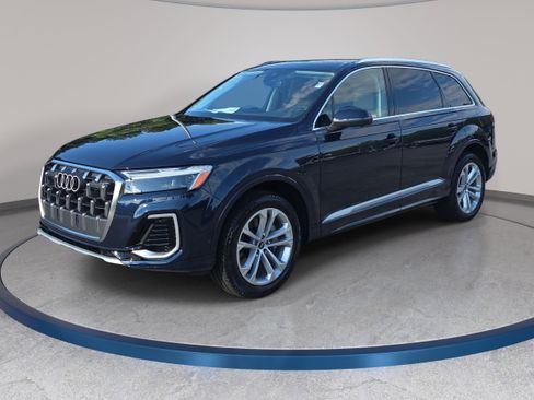 New 2026 Audi Q7 2.0T Premium Plus AWD/4WD image 1