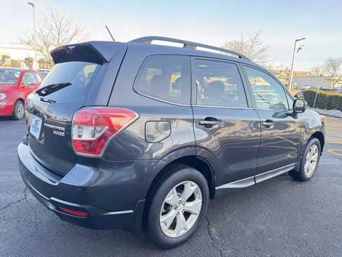 Used 2015 Subaru Forester 2.5i Limited w/ Popular Package #2 image 8