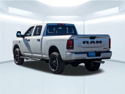 New 2026 RAM 2500 Tradesman image 4