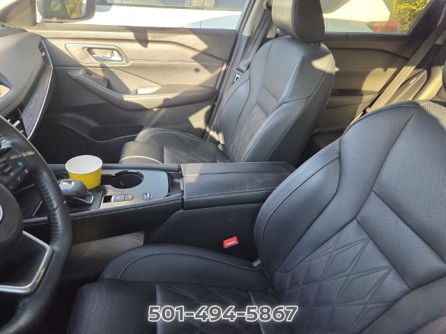 Used 2024 Nissan Rogue Platinum w/ Platinum Premium Package FWD image 6