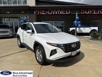 Used 2023 Hyundai Tucson SEL
