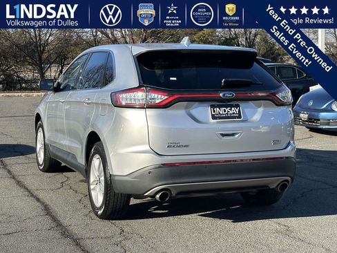 Used 2018 Ford Edge SEL image 5