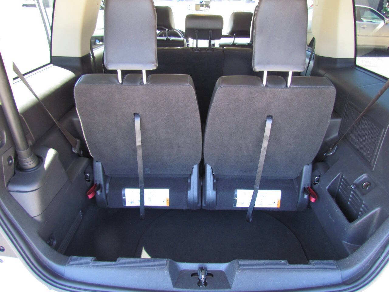 Used 2019 Ford Flex Limited AWD/4WD image 15
