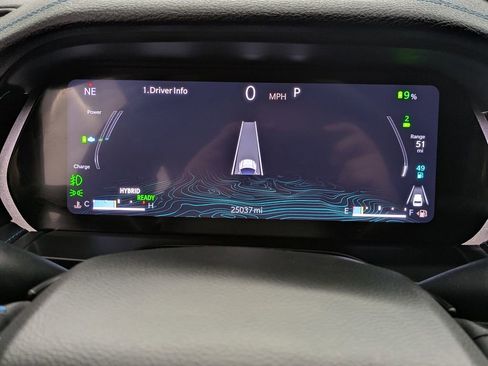 Used 2023 Jeep Grand Cherokee Trailhawk image 37