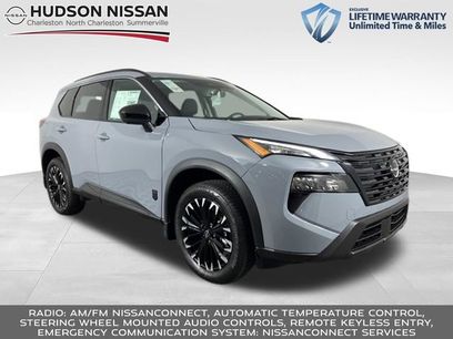 New 2026 Nissan Rogue SV