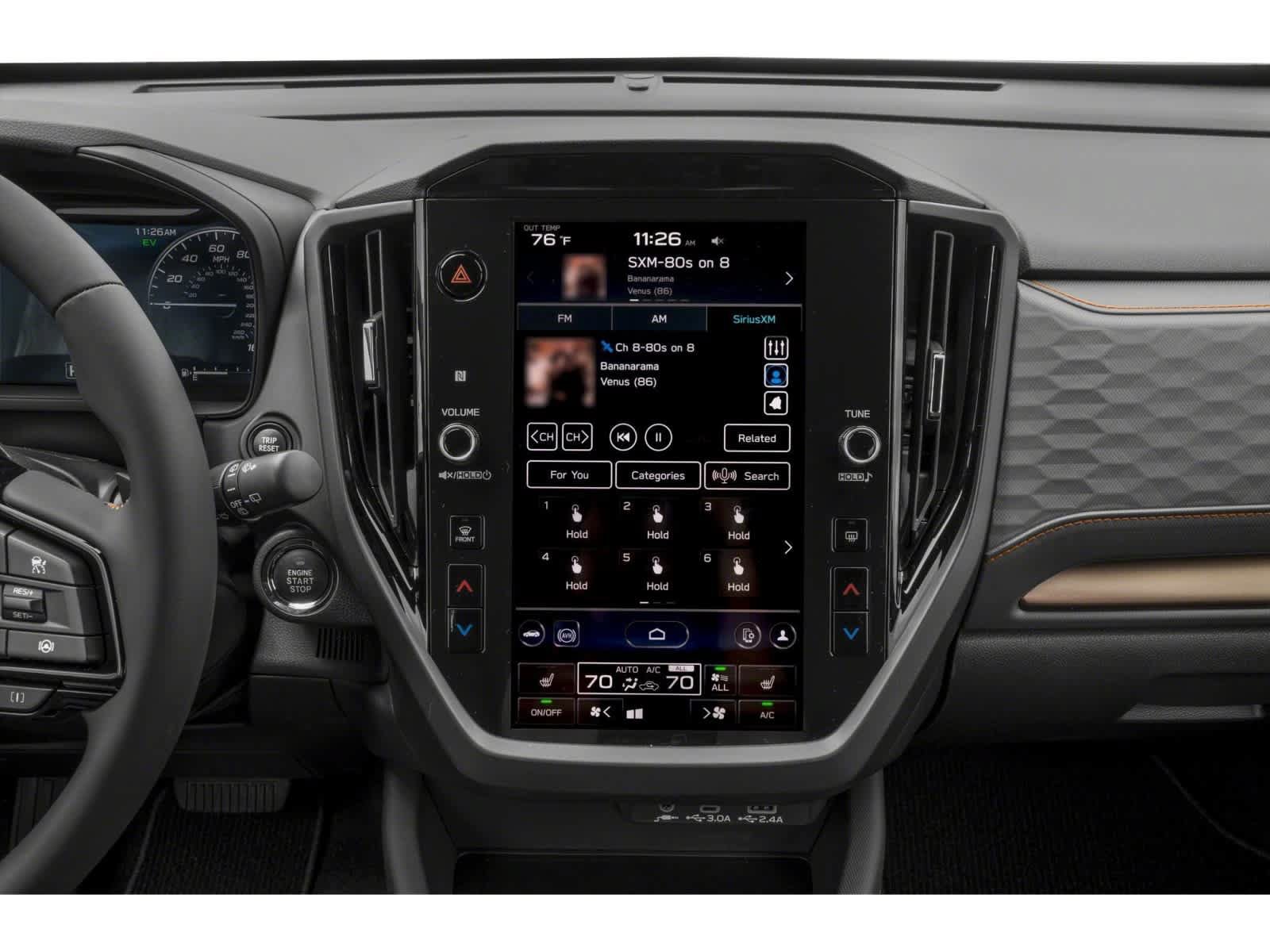 New 2026 Subaru Forester Sport AWD/4WD image 7