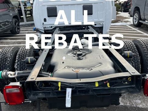 New 2026 RAM 3500 Tradesman image 6