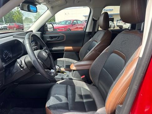 Used 2021 Ford Bronco Sport Outer Banks AWD/4WD image 23