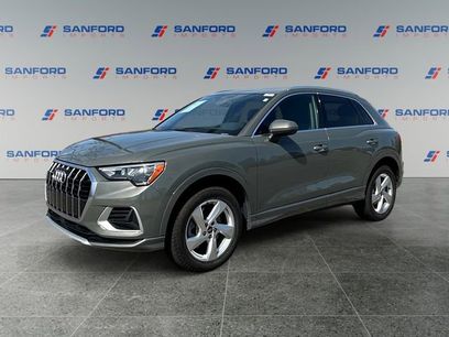 Used 2021 Audi Q3 2.0T Premium w/ Convenience Package