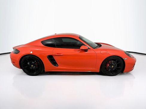 Used 2018 Porsche 718 Cayman S RWD image 5
