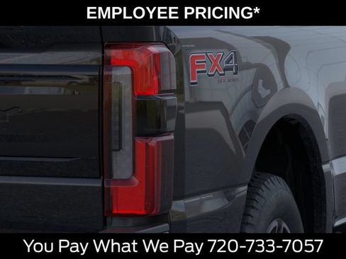 New 2026 Ford F350 Platinum w/ FX4 Off-Road Package AWD/4WD image 23