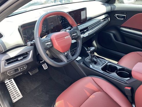 New 2026 Kia K4 GT-Line Turbo FWD image 13