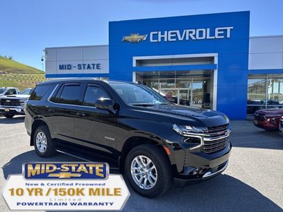 Used 2023 Chevrolet Tahoe LT