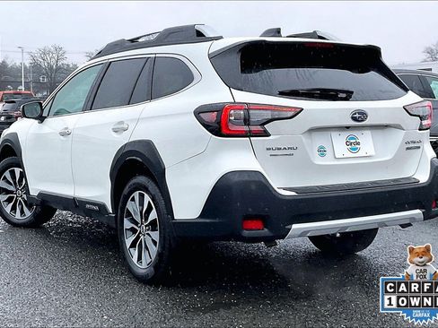 Certified 2023 Subaru Outback Touring XT image 11