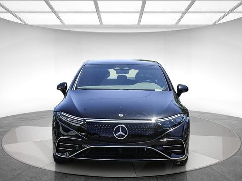 Certified 2023 Mercedes-Benz EQS 580 4MATIC Sedan image 6