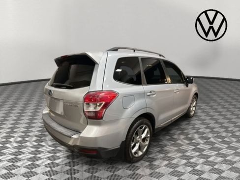 Used 2015 Subaru Forester 2.5i Touring w/ Popular Package #2 image 3