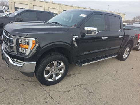 Used 2022 Ford F150 Lariat AWD/4WD image 1