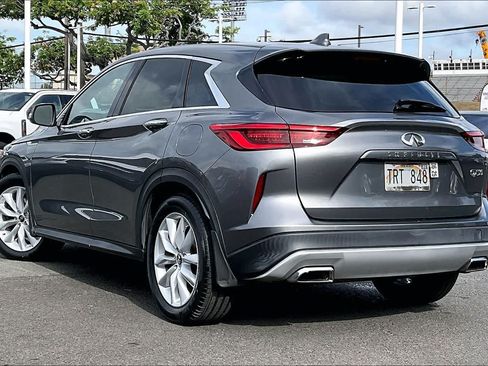 Used 2019 INFINITI QX50 Pure FWD image 4