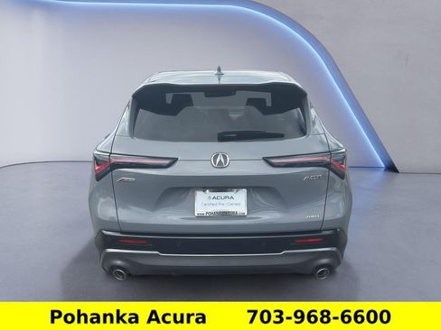 Certified 2025 Acura ADX A-Spec AWD/4WD image 6