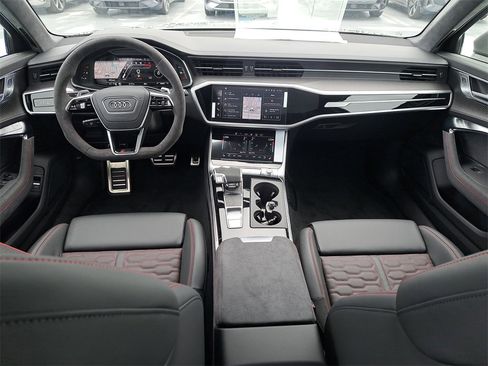 New 2026 Audi RS 6 performance image 20