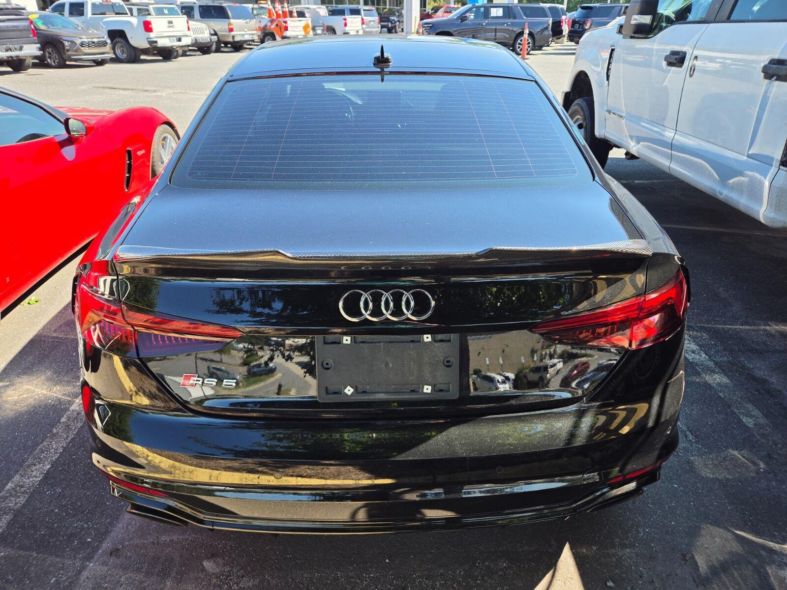 Used 2018 Audi RS 5 AWD/4WD image 8