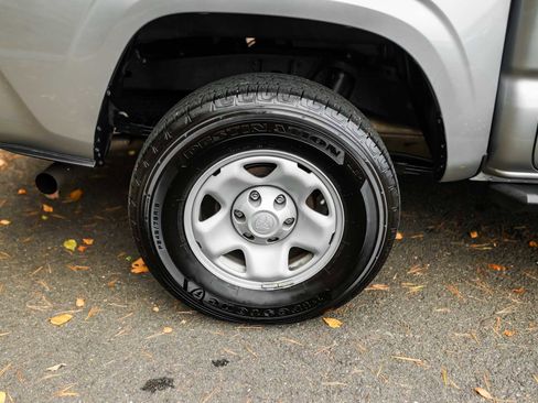 Certified 2023 Toyota Tacoma SR image 7