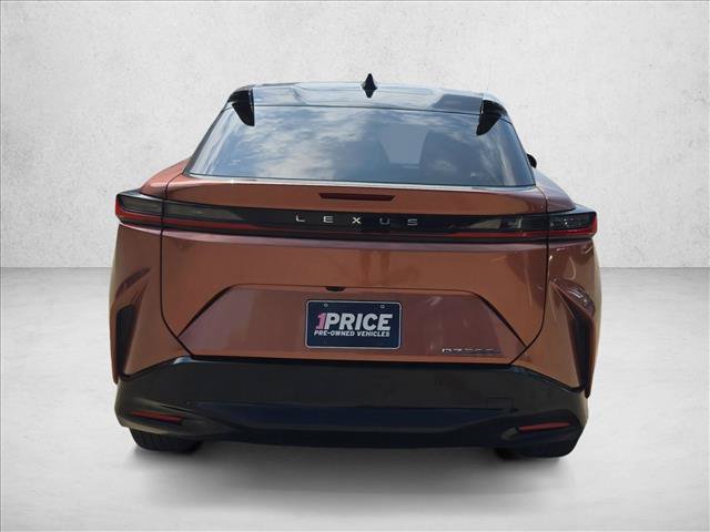 Used 2024 Lexus RZ 300e Premium w/ Accessory Package (2T) FWD image 7