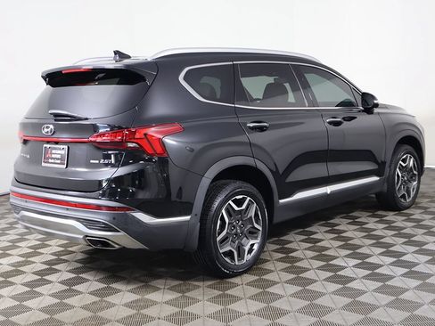 Used 2023 Hyundai Santa Fe Limited AWD/4WD image 14